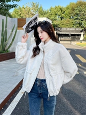 冬季新款水貂毛外套，其它，樱·之秀