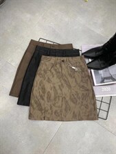 秋装百搭皮裤皮裙，其它，乐秀