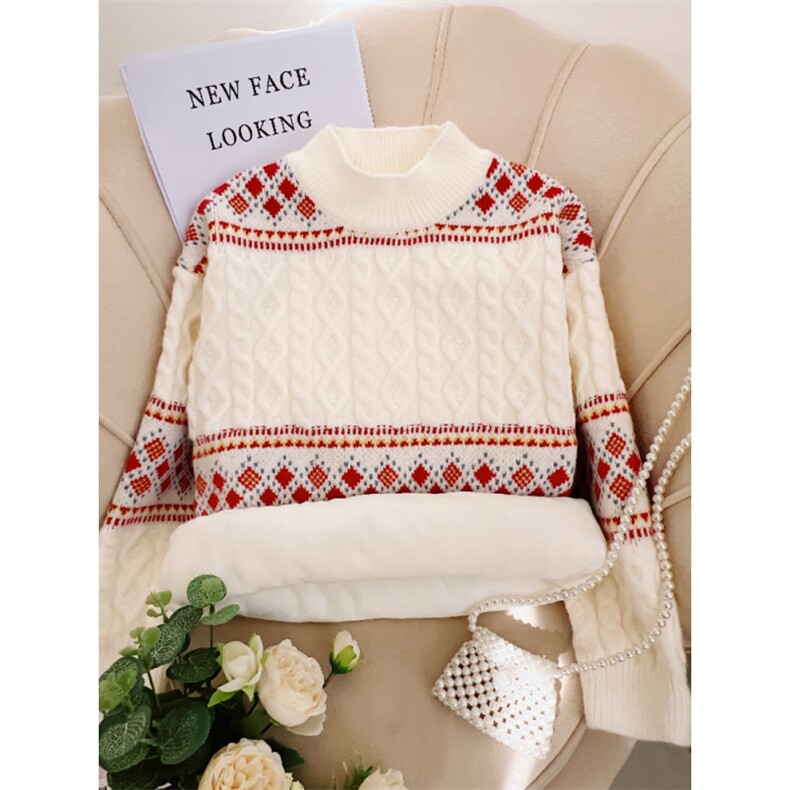 1506-1/MRY991/P63冬季打底衫针织衫毛衫女款线衣加绒加厚冬款,男装T恤,星座1506-1