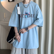 浅蓝色