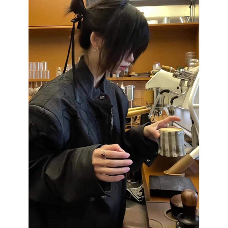 荆棘刺绣外套JK0100-特批78,男装夹克,星座313A(原308A-2)