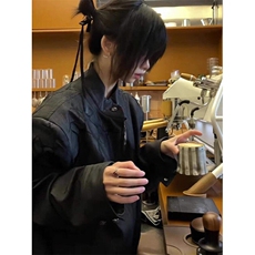 荆棘刺绣外套JK0100-特批78，男装夹克，星座313A(原308A-2)