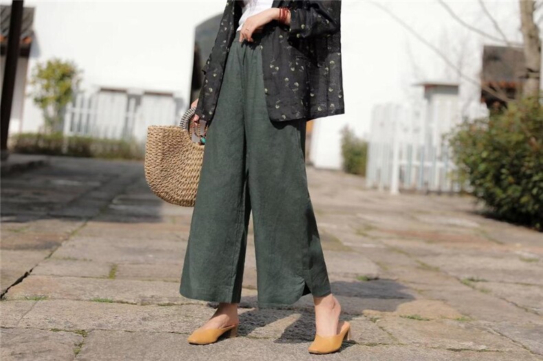 纯苎连衣裙小衫裤子裙子衬衣 时尚风 风淑女风休闲风，女装连衣裙，川哲