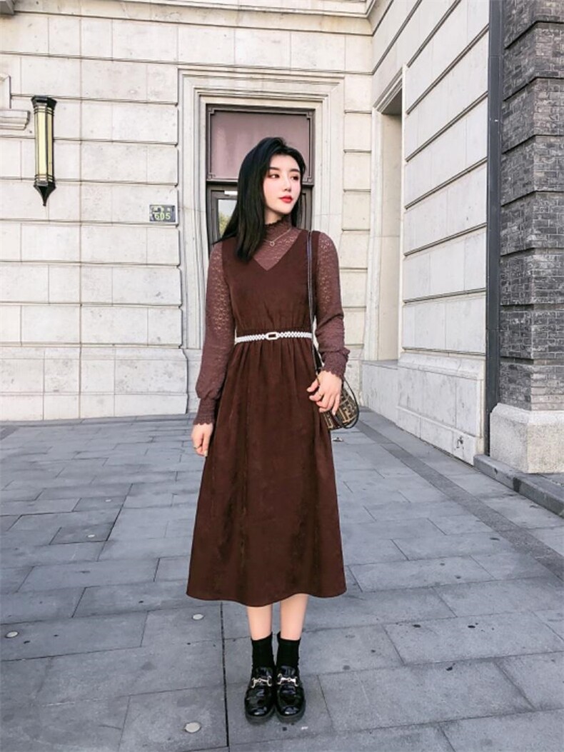 2021春款波，女装，慧颖帛