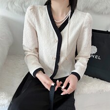 小香风小衫，其它，千格万姿