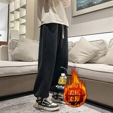 黑色加绒款