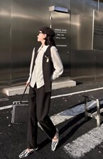 2022春装三件套，其它，贻思茗