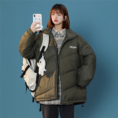 ZM032-P200斜纹走线纯色百搭基础款羽绒服女中性70绒268，男装羽绒服，星座1408-1