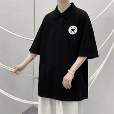 黑色