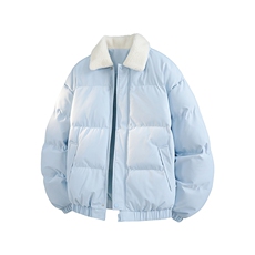 潮牌高街休闲棉衣潮流宽松棉服A161-9991，男装棉衣，电商A161