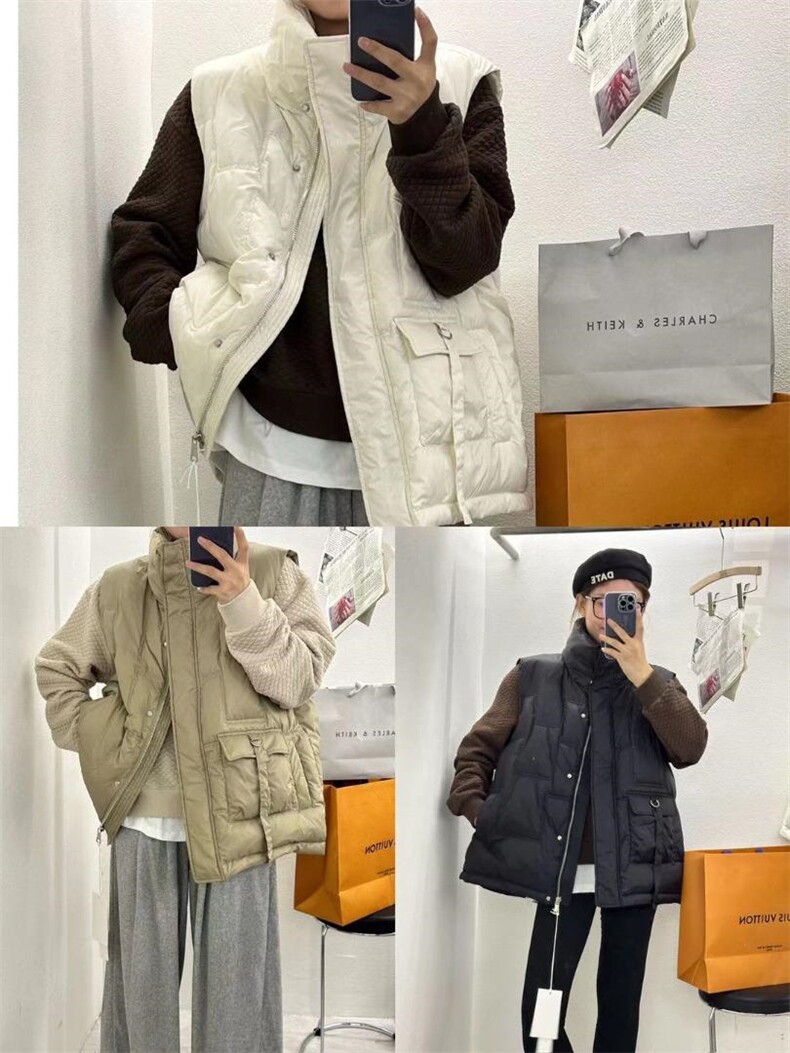 一家只做90白鸭绒的大公司，其它，米可