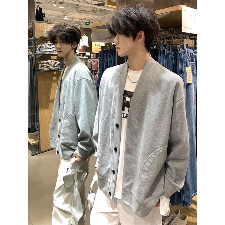 日系简约新款气质潮流流行百搭原宿时尚外套JK8689-P45，女装短外套，星座208-5