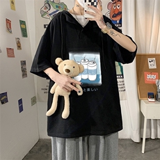 黑色