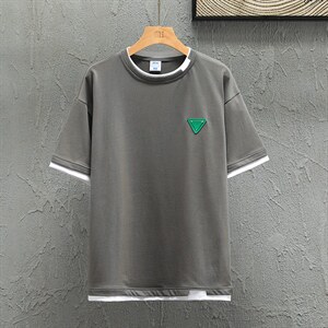 夏季新款男士短袖T恤时尚舒适百搭青春帅气潮牌TC3130-P30图片