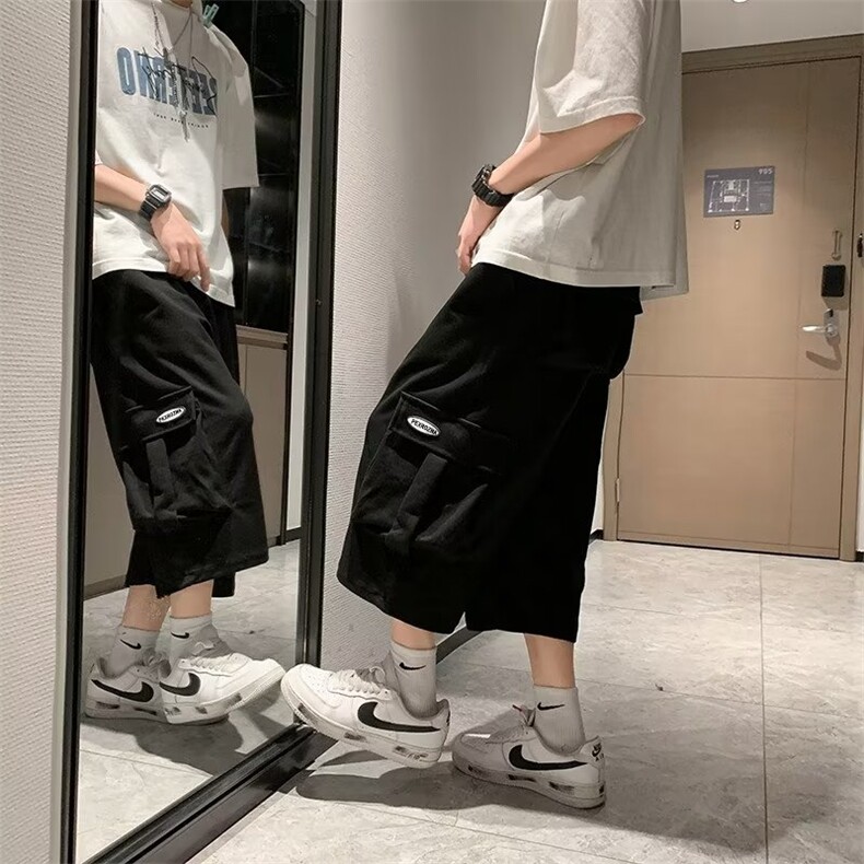男春夏新款青少年时尚休闲短裤GK18P25,男装休闲裤,星座1116-2