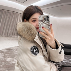 白色女款