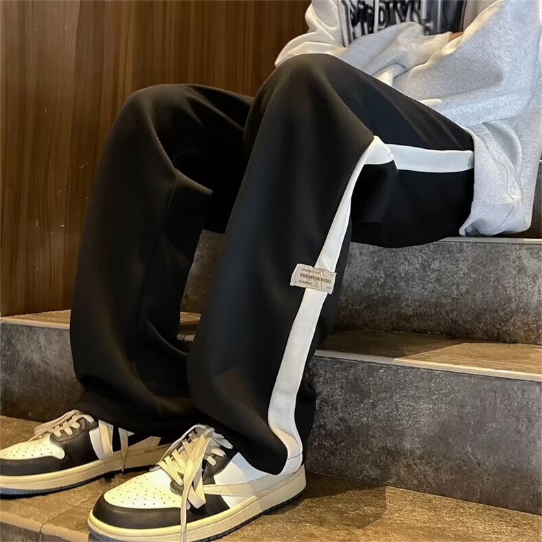 男新款青少年时尚休闲裤QK99P42,男装休闲裤,星座1116-2