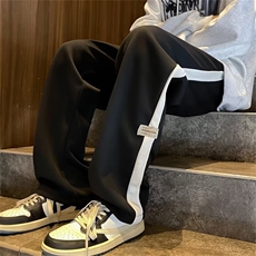 男新款青少年时尚休闲裤QK99P42，男装休闲裤，星座1116-2