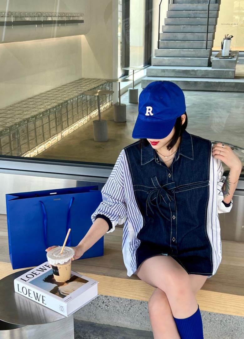 夏季新款，小衫，套装，背带裙，女装职业装，K迷田子