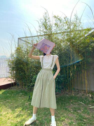 裙裤套装，女装职业装，柚意