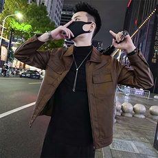 棕色常规
