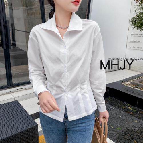 2021秋季新款衬衫，女装衬衫，美合佳彦