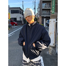 网图有货立领短款夹克棉服男秋冬加厚宽松棉衣外套棉袄A1130-P75，男装夹克，星座1505