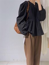 打褶小衫，其它，驿谷