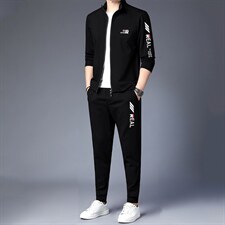 黑色三件套