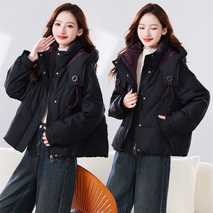 2025年冬季新款棉服图片