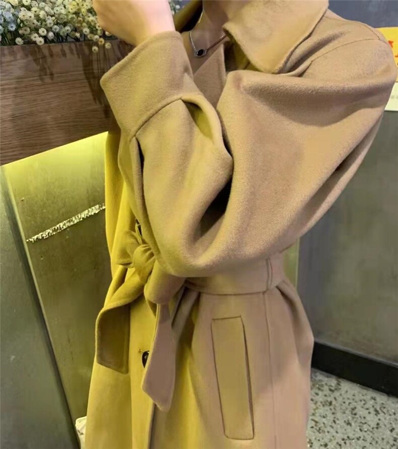 新款羊绒大衣，其它，HTYX(6F)