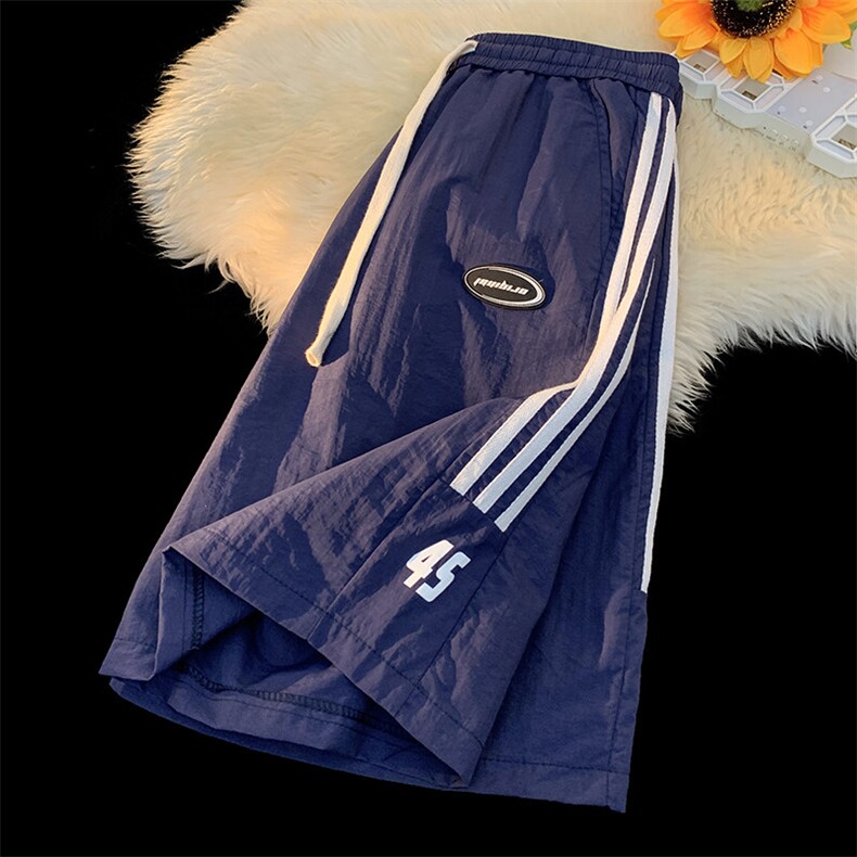 ！2026夏季新款男士速干短裤学生百搭五分裤DK290特P28，男装休闲裤，电商B220