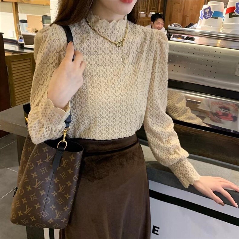 水貂绒打底衫，其它，朵缇