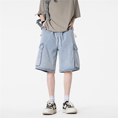 715-2-DY006-P60-X79-（大口袋工装牛仔），男装工装外套，星座715-2