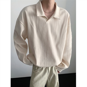 现货~ 麦穗大码套头卫衣 W987/特P28 杏色图片