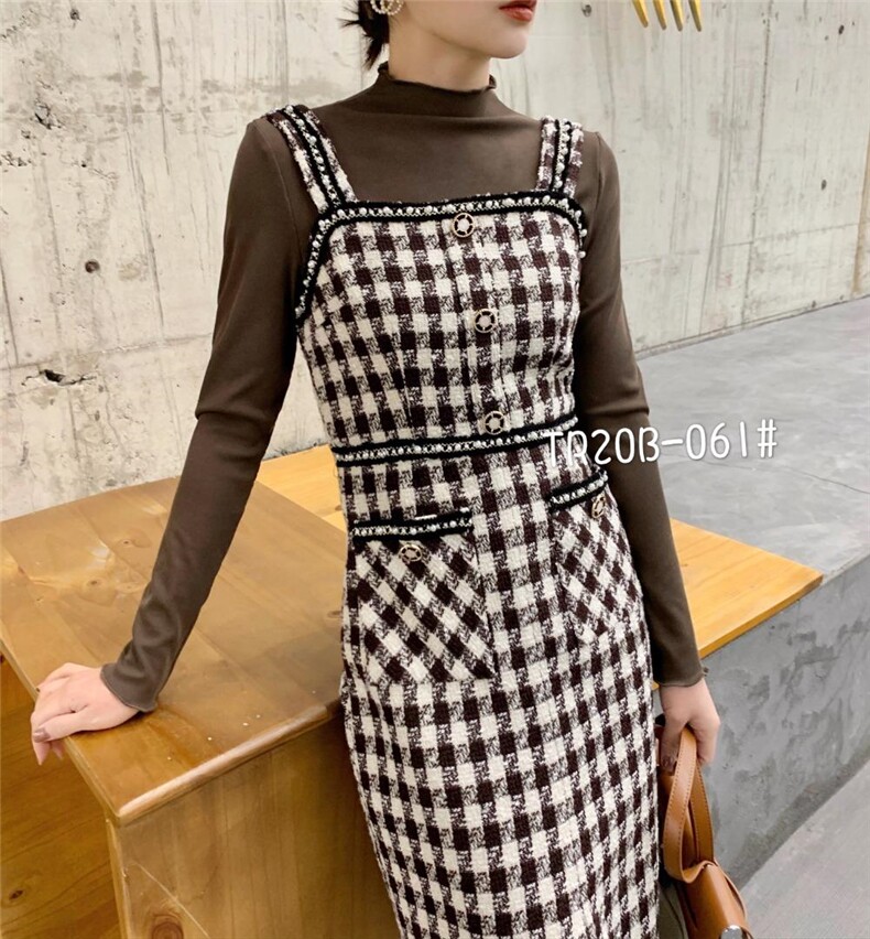 春款连衣裙，女装连衣裙，斯瑞威