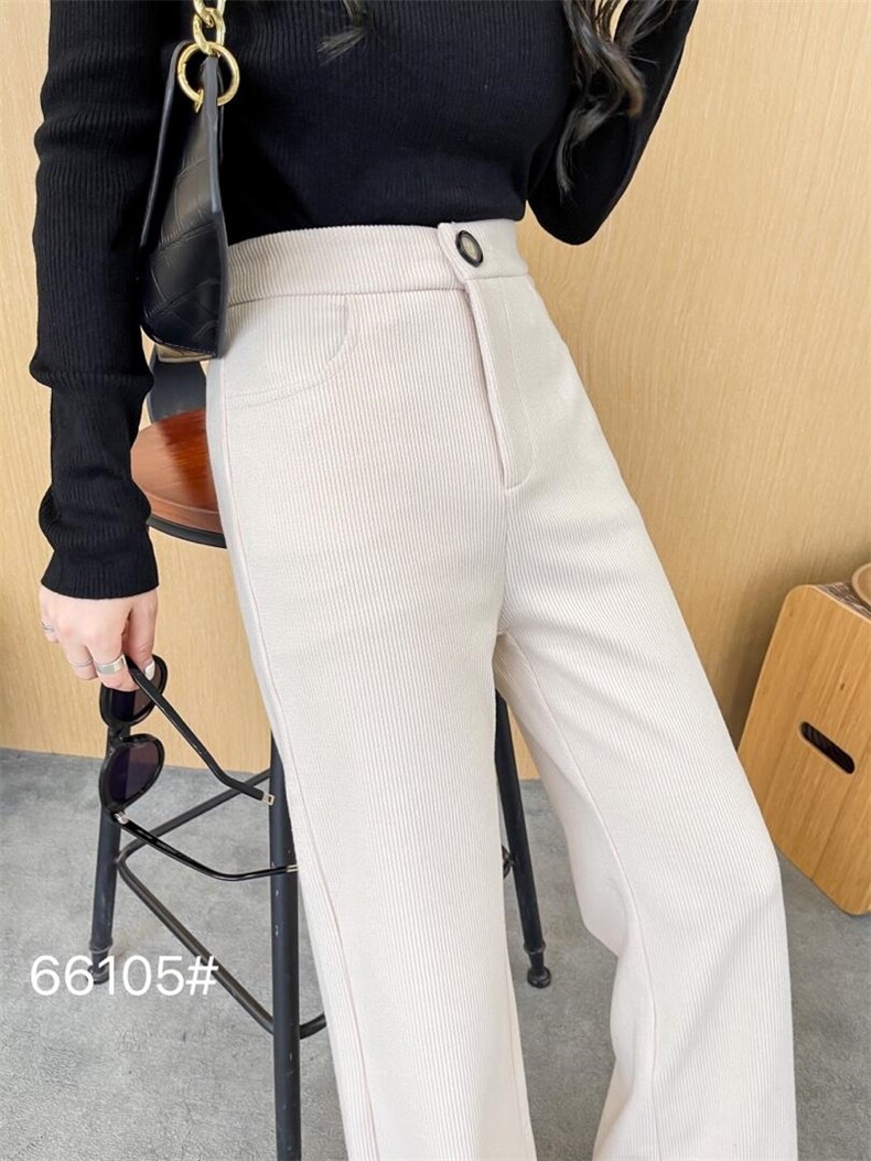 时装裤，其它，千百莲