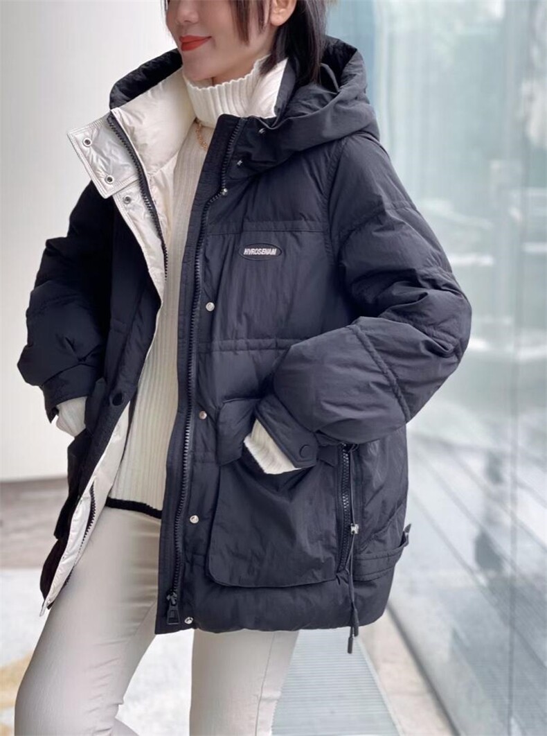 （现货）冬季新品羽绒服，女装羽绒服，卡提莱蒂