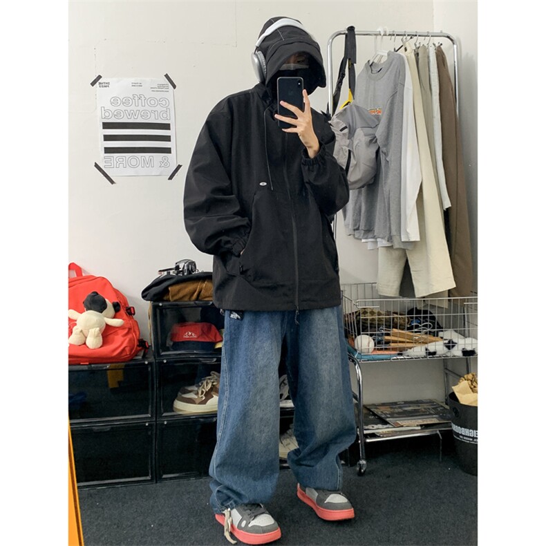 抖音直播！三防冲锋衣男防水外套男XH36-P65,男装夹克,电商B367