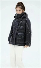 冬季新款时尚羽绒服，女装羽绒服，咔蒂妮