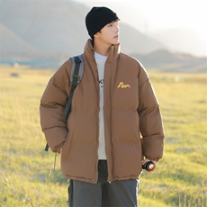 现货抖音得物可供视频冬季三防加厚羽绒棉衣外套面包棉服81170，男装棉衣，电商A486