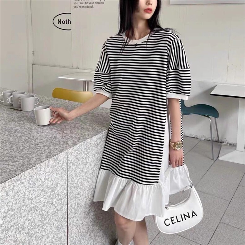 连衣裙，女装连衣裙，乐其