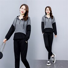 早秋季高级感职业套装2022新款女装初秋装气质名媛两件套时尚洋气，女装套装/套裙，雅佳俏