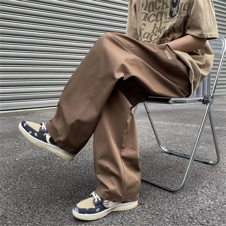 男春季新款时尚潮流休闲裤QK45P35,男装休闲裤,星座1116-2
