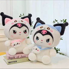 梓阳玩具 十五寸小八库洛洛