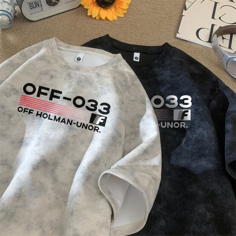 量大图低自动【有货】混纺短袖C403A-HFT25115-特P25,男装T恤,电商C403A