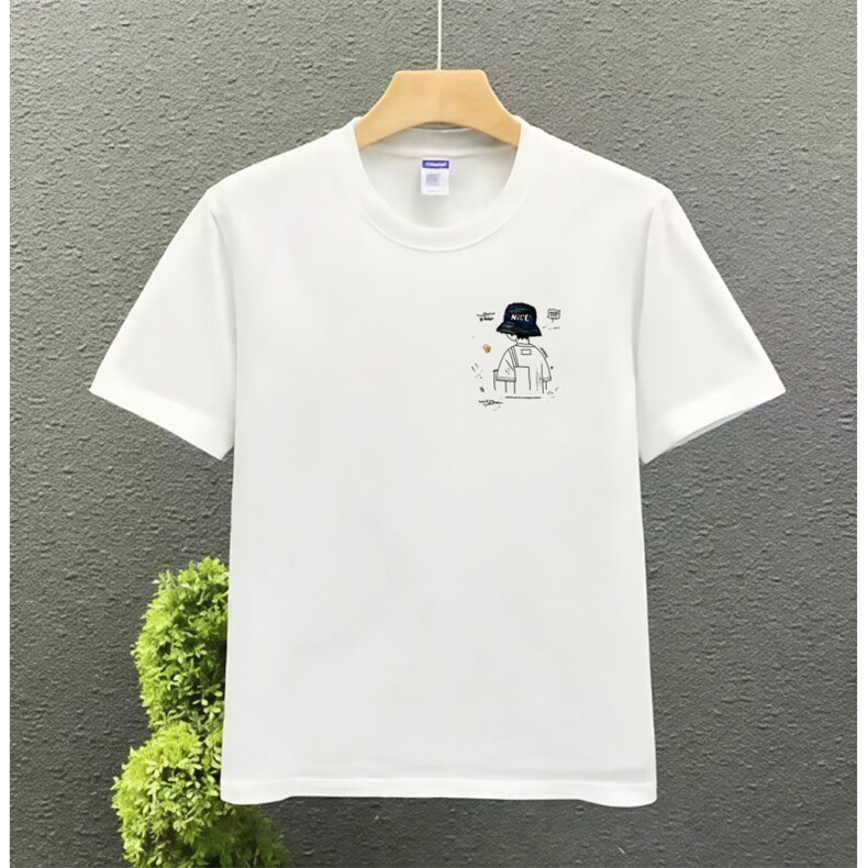 1506/QL4510/P32260gt恤男女夏季新款潮流简约情侣潮牌短袖上衣,男装T恤,星座1506
