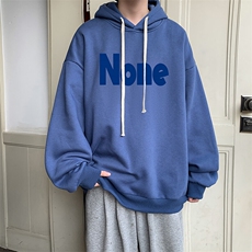 连帽卫衣男大码胖子帽衫大号运动服WY2424-P35，男装卫衣，电商A040