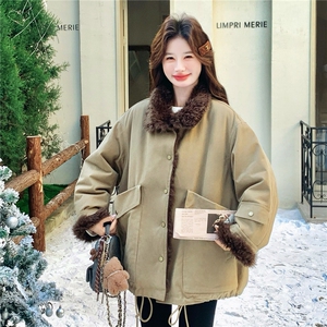 【有货】2025冬季新品派克服C9972 P265 K398图片