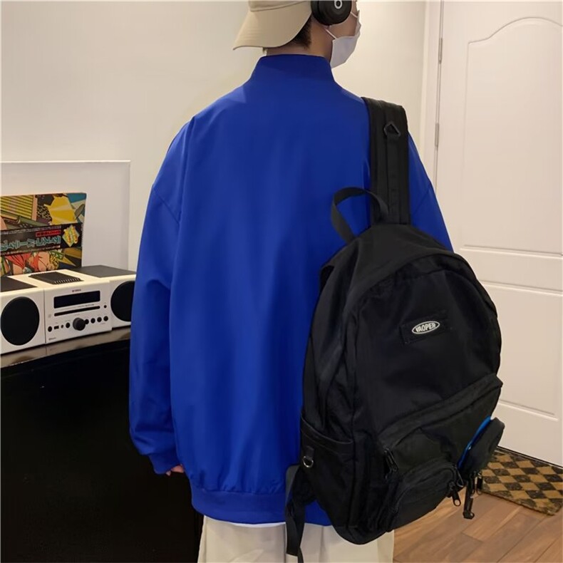 男秋季外套潮牌街头棒球服Y6545P57,男装夹克,星座1116-2